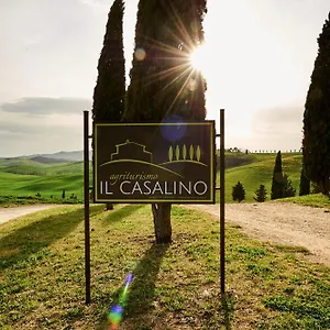  Gospodarstwo agroturystyczne Il Casalino