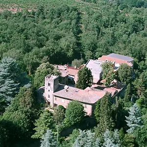  Gospodarstwo agroturystyczne Castello Di Querceto