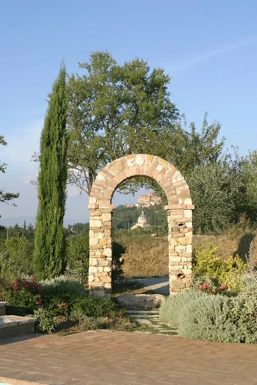 Relais Ortaglia Villa Montepulciano Italy