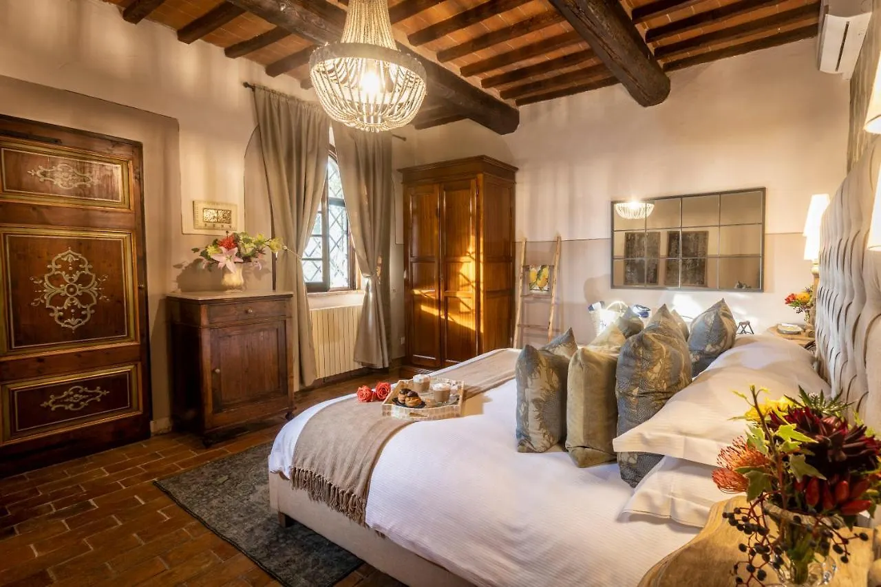 Relais Ortaglia Villa Montepulciano 0*,