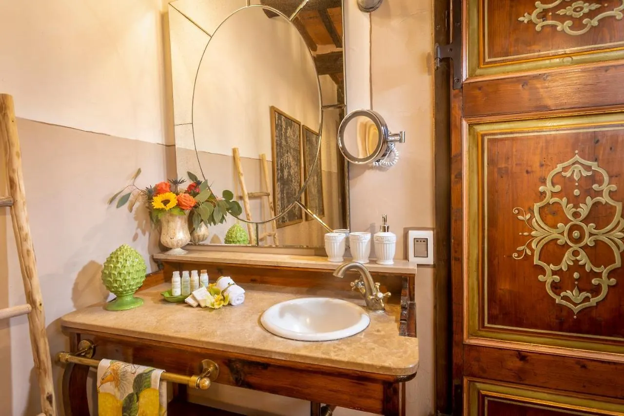 Farm stay Relais Ortaglia Villa Montepulciano
