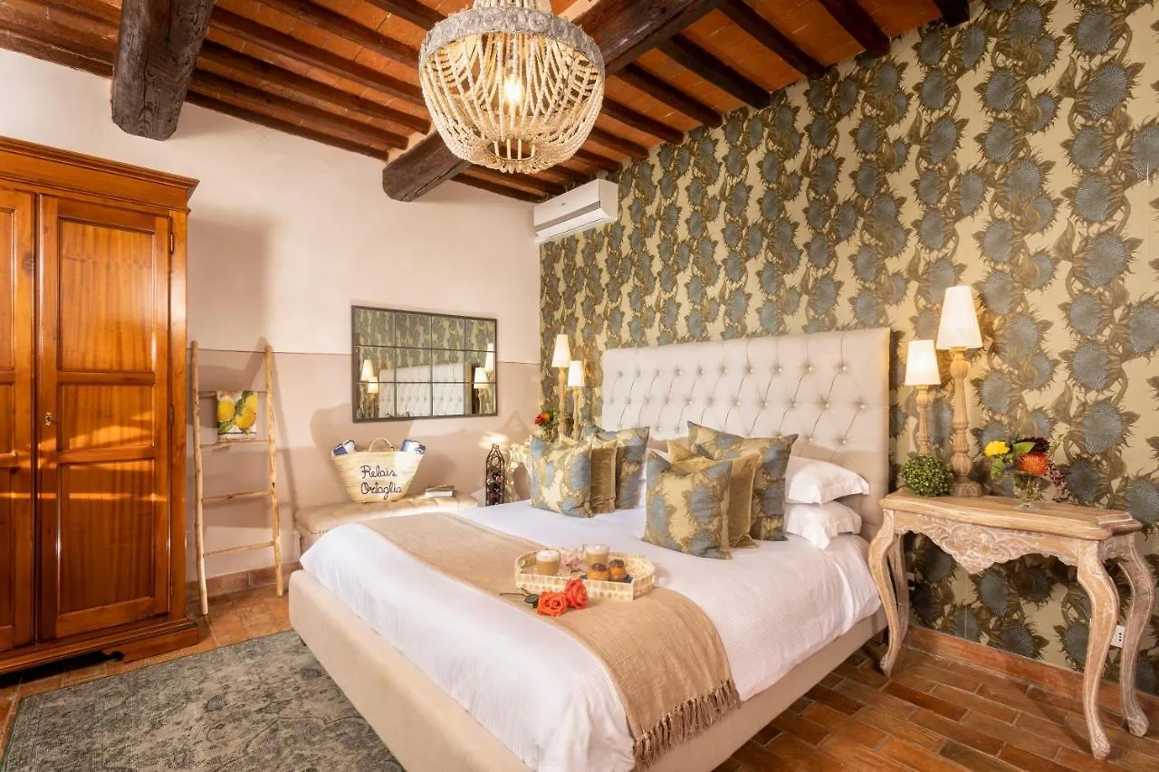 Relais Ortaglia Villa Montepulciano Farm stay