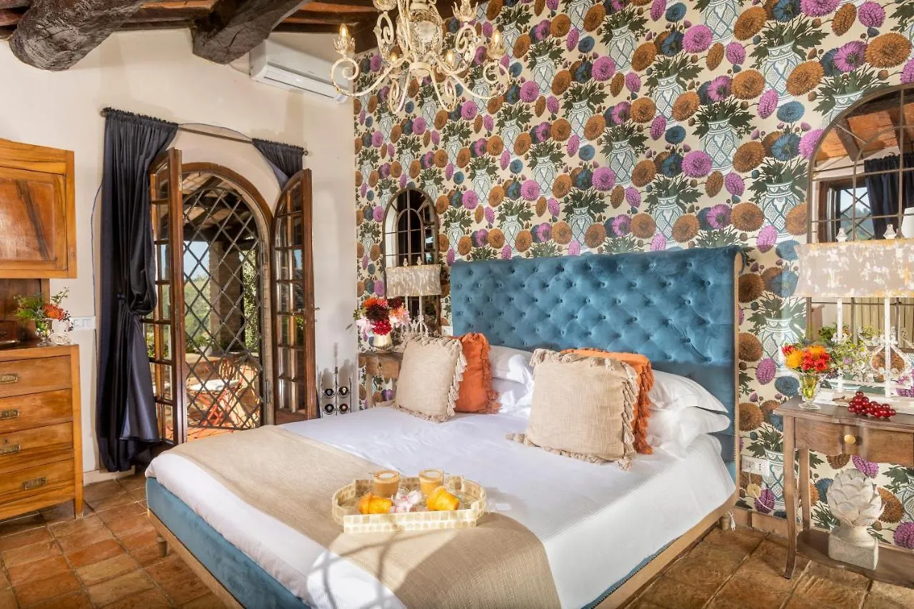 Relais Ortaglia Villa Montepulciano 0*,