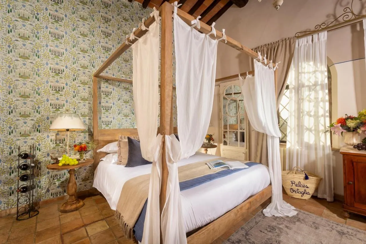 Relais Ortaglia Villa Montepulciano
