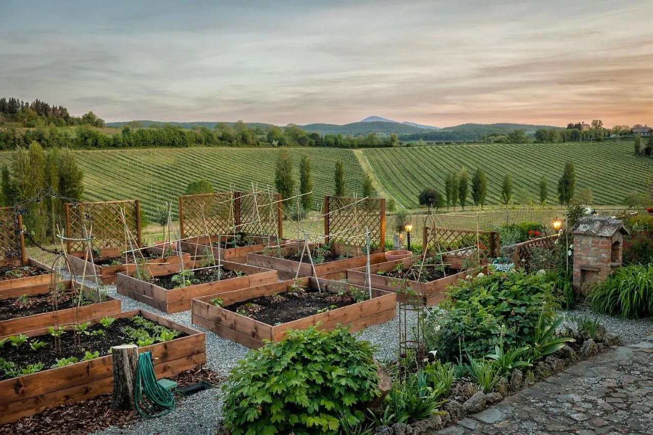 Relais Ortaglia Villa Montepulciano Farm stay