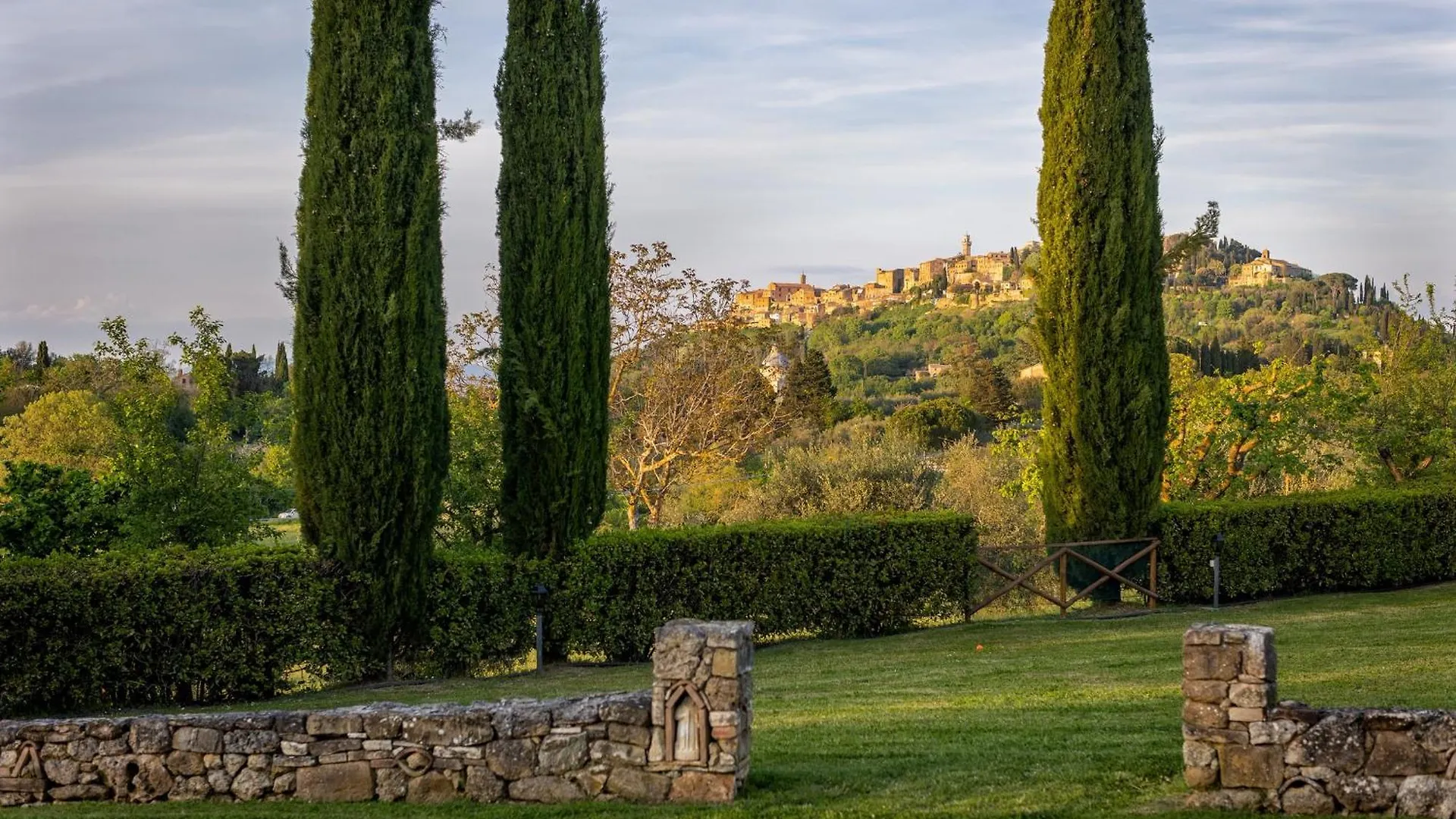 Farm stay Relais Ortaglia Villa Montepulciano