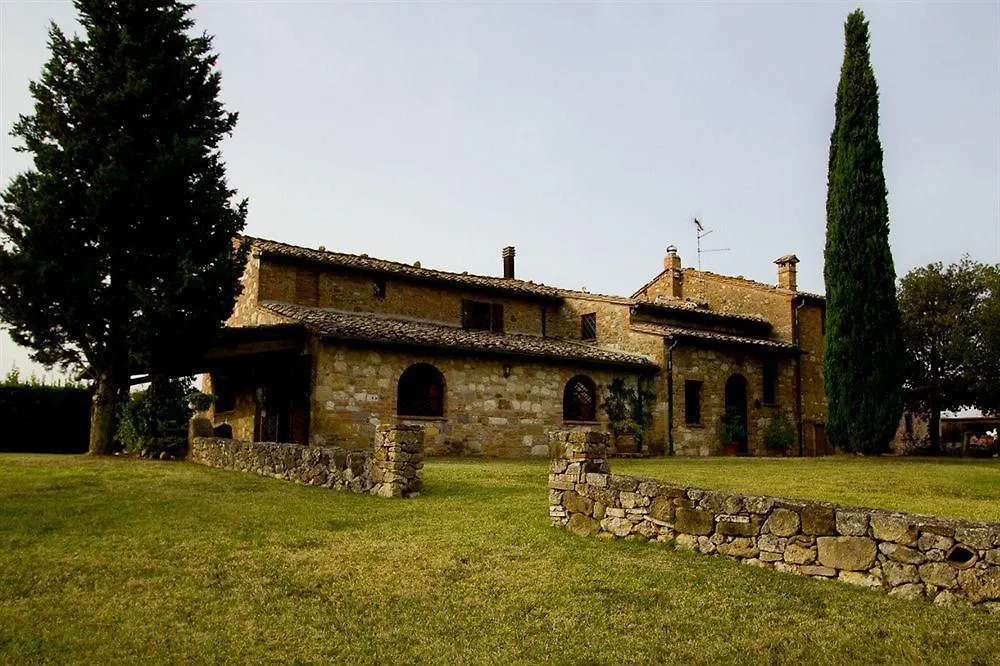 Relais Ortaglia Villa Montepulciano