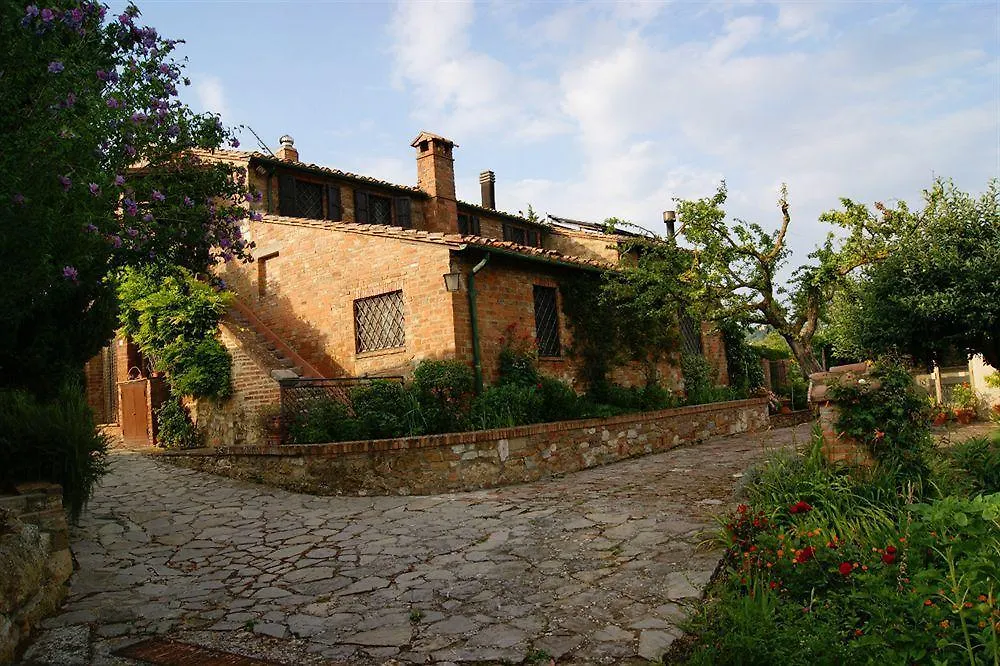 Farm stay Relais Ortaglia Villa Montepulciano