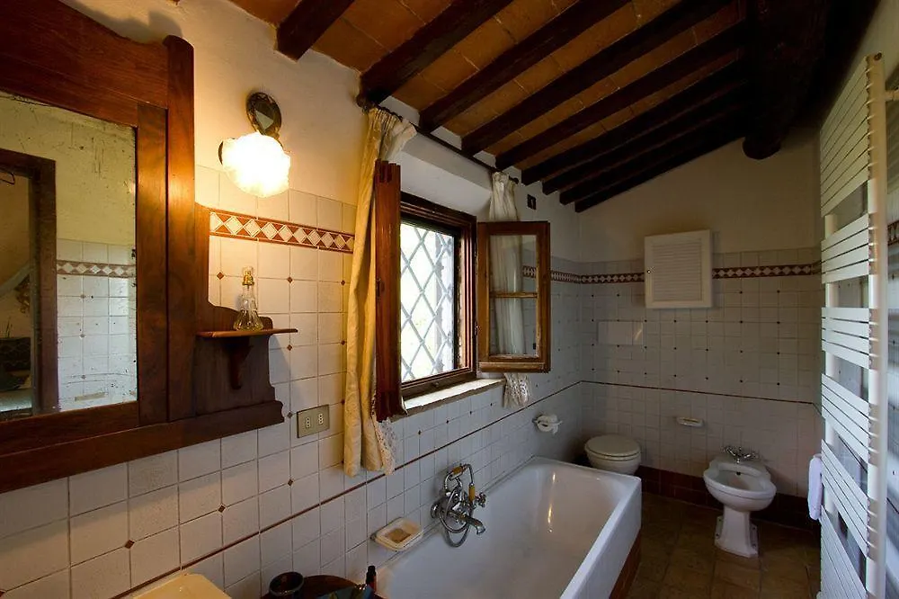 Relais Ortaglia Villa Montepulciano 0*,