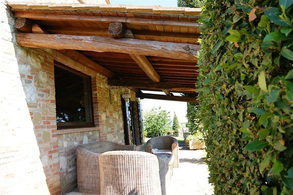 Farm stay Relais Ortaglia Villa Montepulciano Italy