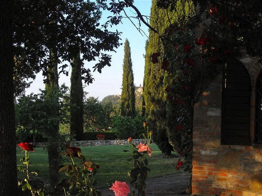 Farm stay Relais Ortaglia Villa Montepulciano