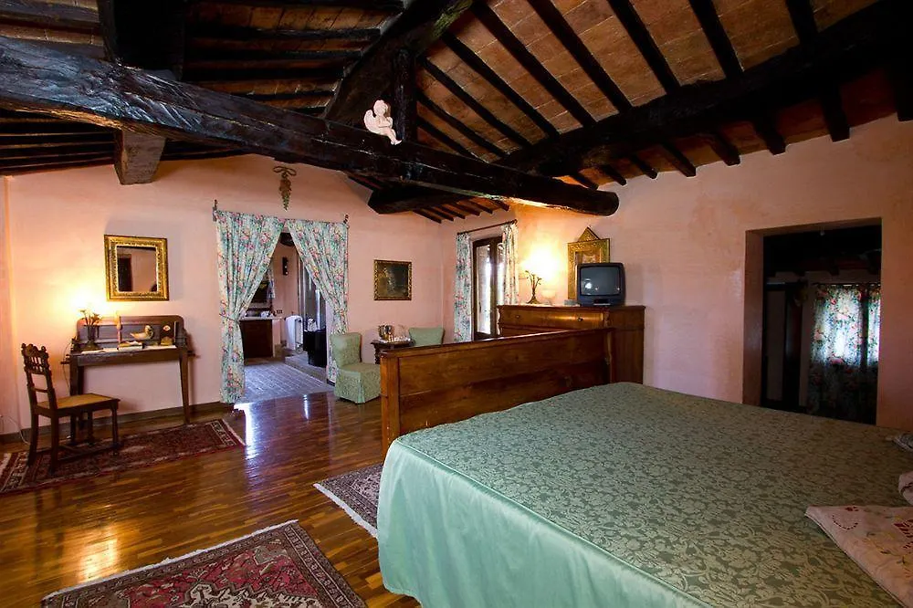 Relais Ortaglia Villa Montepulciano Italy