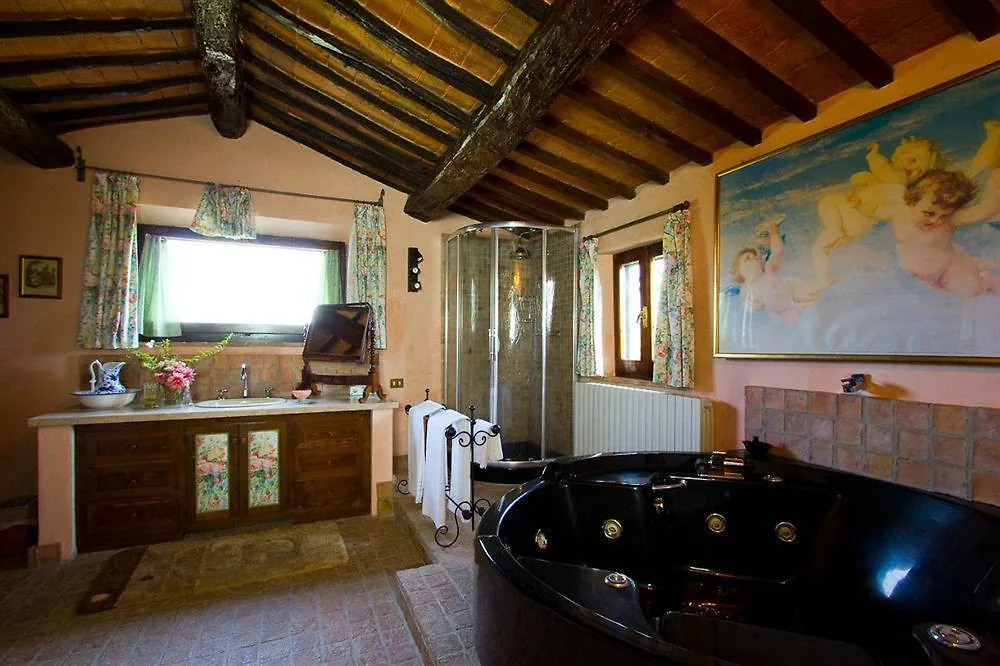 Relais Ortaglia Villa Montepulciano Farm stay
