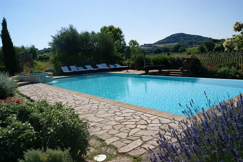 Relais Ortaglia Villa Montepulciano