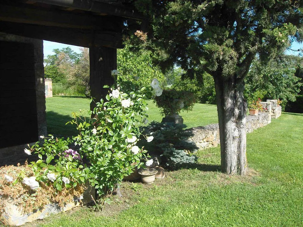 Relais Ortaglia Villa Montepulciano 0*,