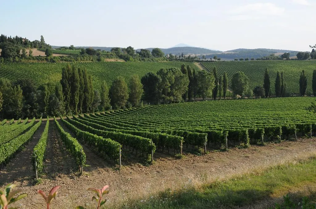 Farm stay Relais Ortaglia Villa Montepulciano