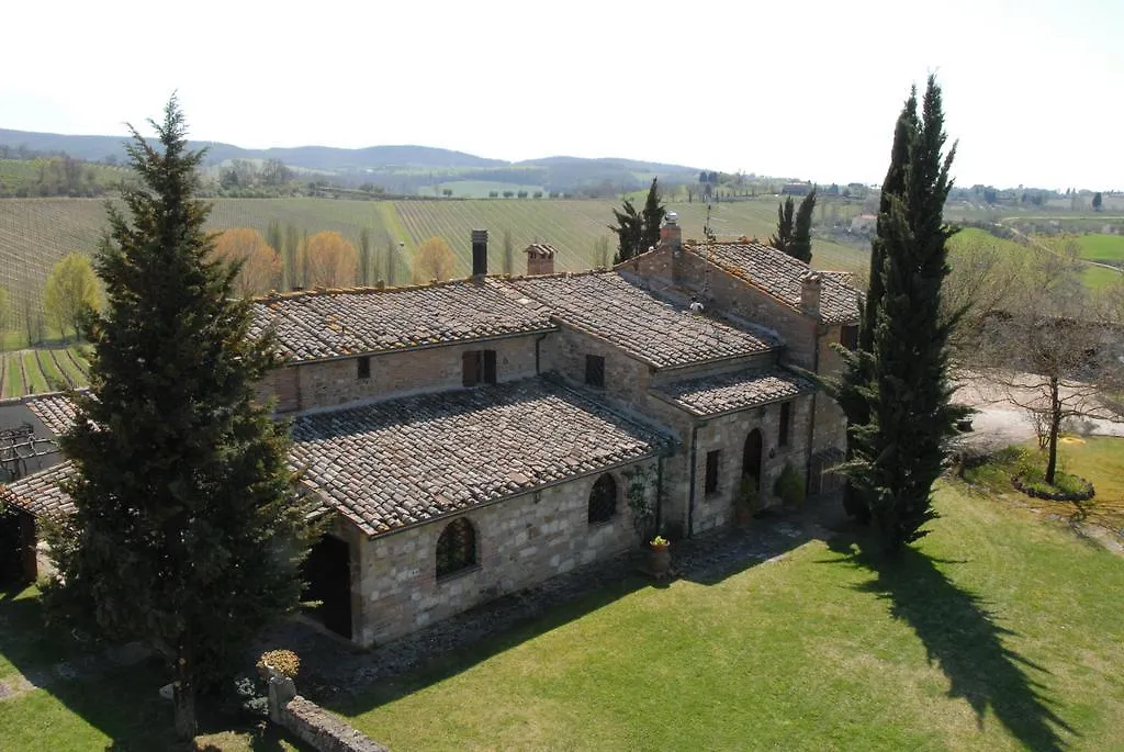 Relais Ortaglia Villa Montepulciano