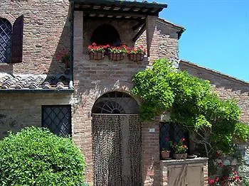 Farm stay Relais Ortaglia Villa Montepulciano Italy
