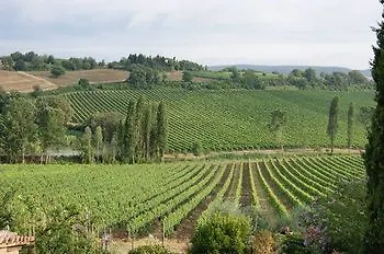 Farm stay Relais Ortaglia Villa Montepulciano