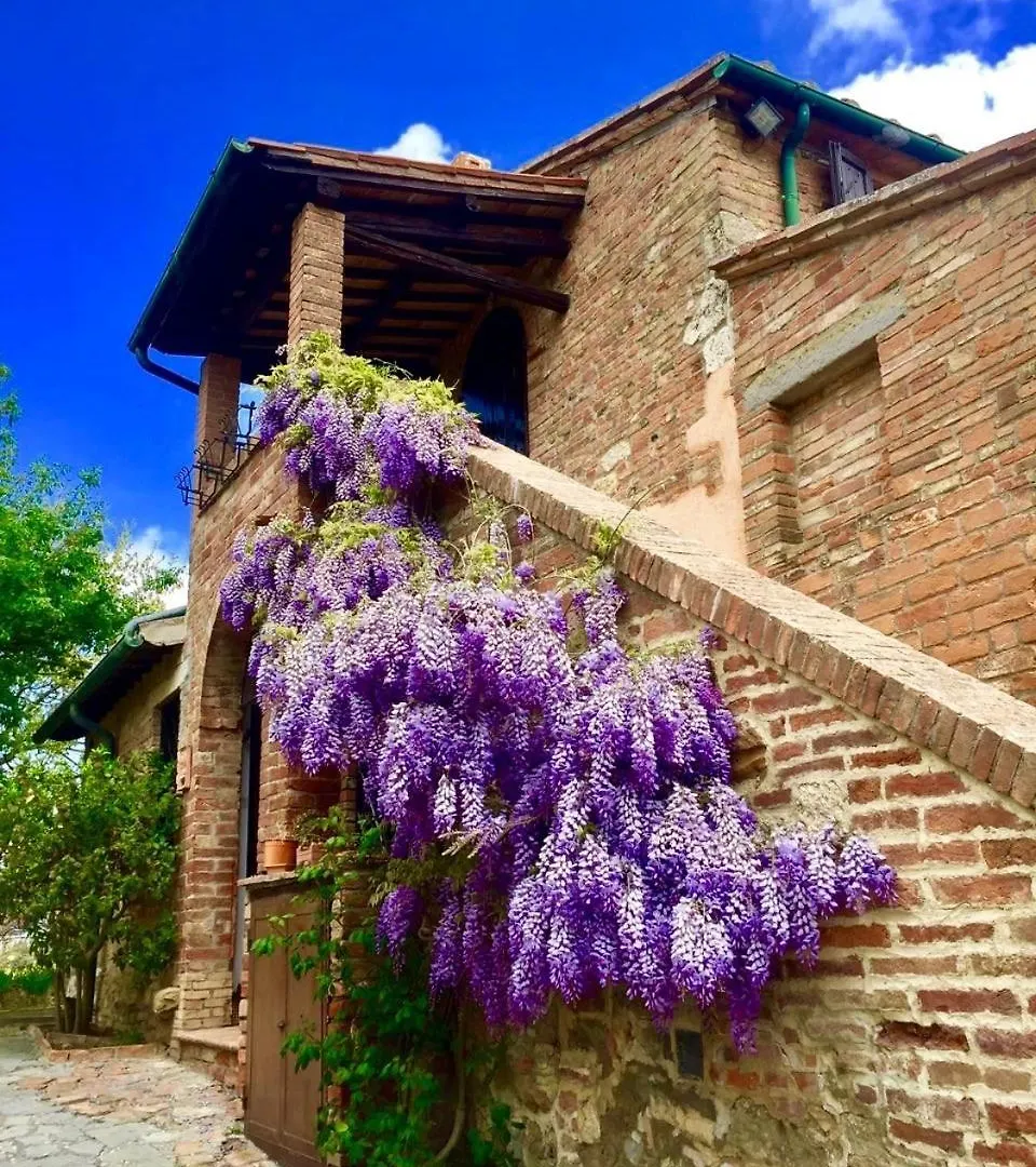 Relais Ortaglia Villa Montepulciano Farm stay